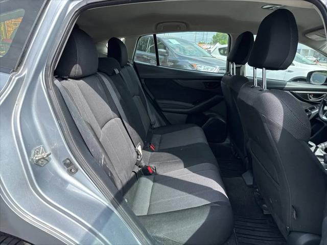2019 Subaru Impreza 2.0i