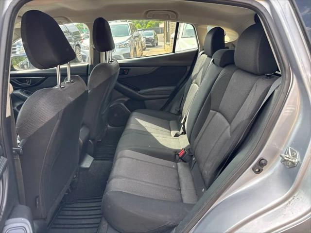 2019 Subaru Impreza 2.0i