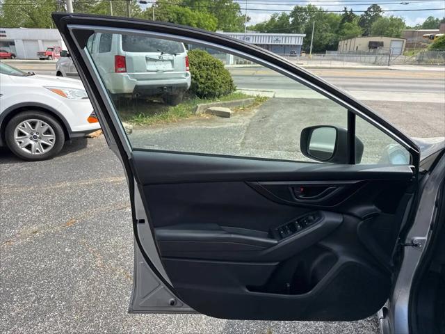 2019 Subaru Impreza 2.0i