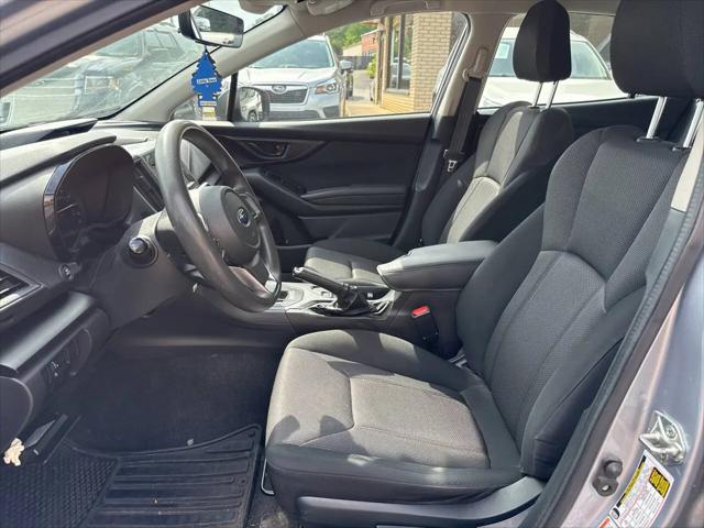 2019 Subaru Impreza 2.0i