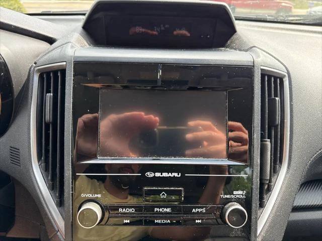 2019 Subaru Impreza 2.0i