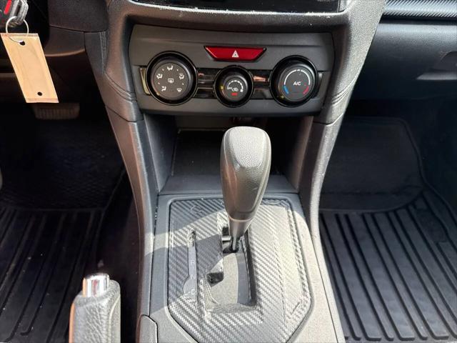 2019 Subaru Impreza 2.0i