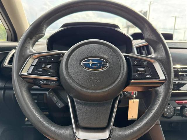 2019 Subaru Impreza 2.0i