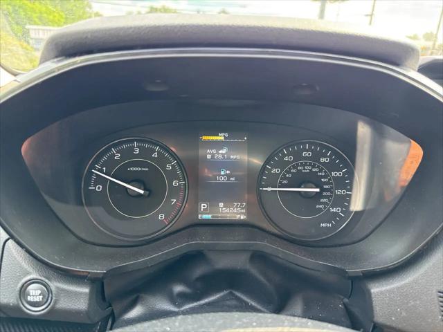 2019 Subaru Impreza 2.0i