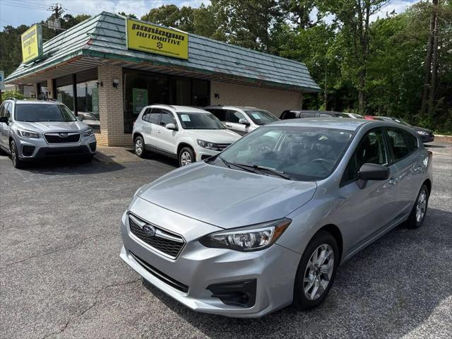 2019 Subaru Impreza 2.0i for sale in East Ridge, TN