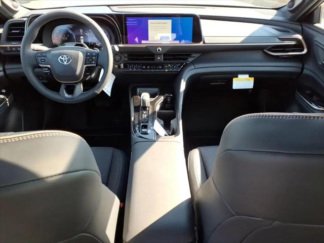2026 Toyota Crown Signia Limited