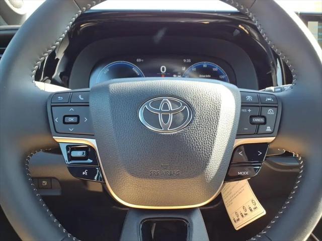 2026 Toyota Crown Signia Limited