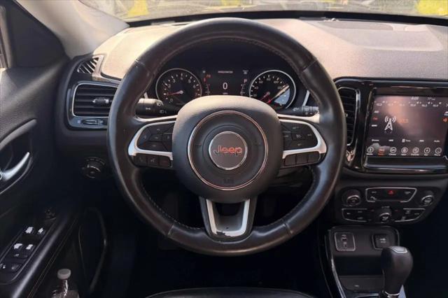 2018 Jeep Compass Limited FWD