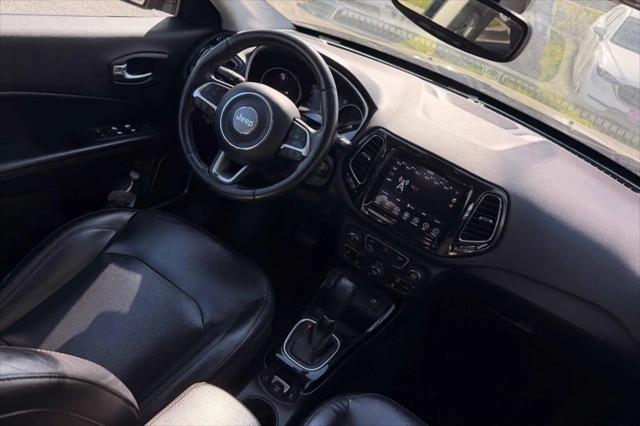 2018 Jeep Compass Limited FWD