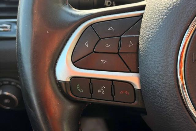 2018 Jeep Compass Limited FWD