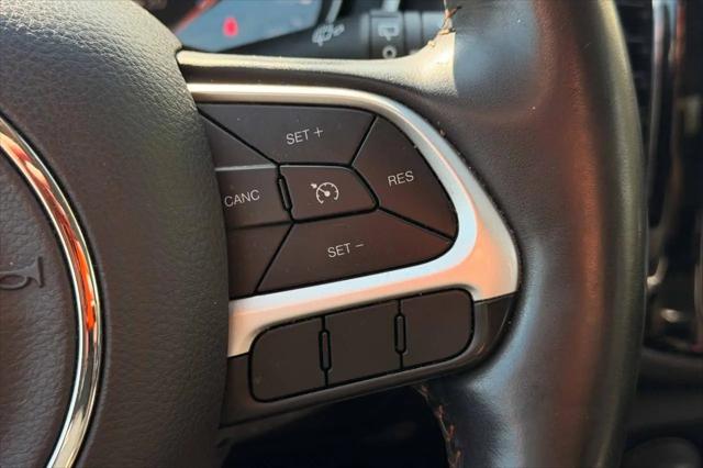 2018 Jeep Compass Limited FWD