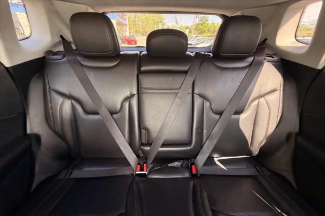 2018 Jeep Compass Limited FWD