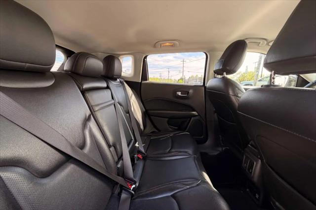 2018 Jeep Compass Limited FWD