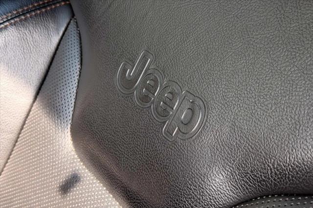 2018 Jeep Compass Limited FWD