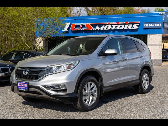 2016 Honda CR-V EX for sale in Edgewood, MD