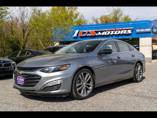 2023 Chevrolet Malibu FWD 1LT for sale in Edgewood, MD