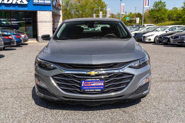 2023 Chevrolet Malibu FWD 1LT