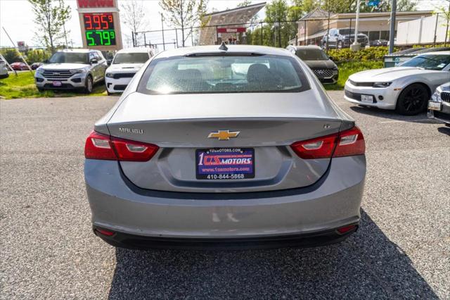 2023 Chevrolet Malibu FWD 1LT