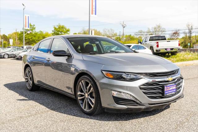 2023 Chevrolet Malibu FWD 1LT