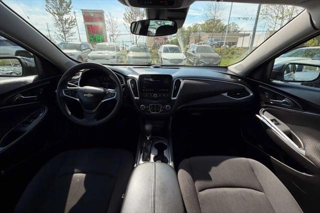 2023 Chevrolet Malibu FWD 1LT