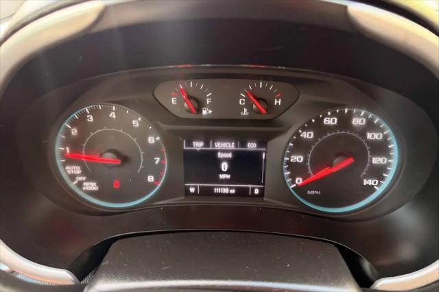 2023 Chevrolet Malibu FWD 1LT