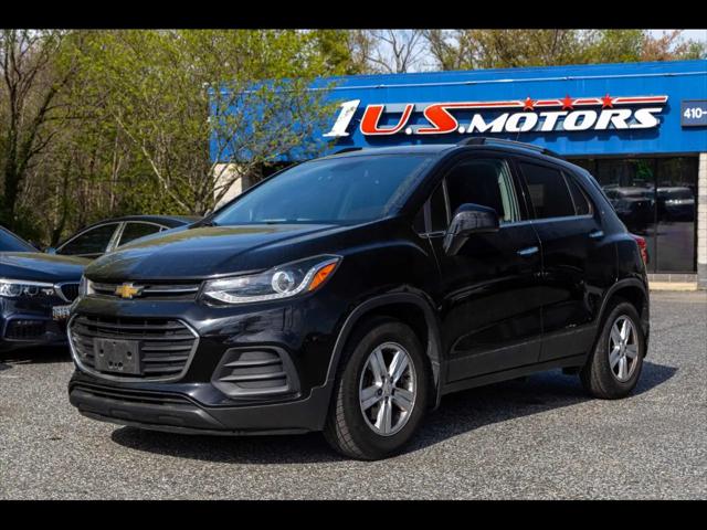 2020 Chevrolet Trax FWD LT for sale in Edgewood, MD