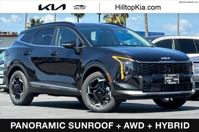 2026 Kia Sportage Hybrid EX for sale in Richmond, CA