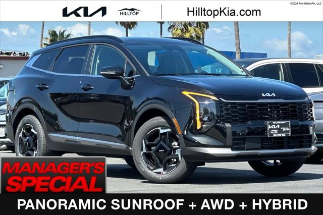 2026 Kia Sportage Hybrid EX for sale in Richmond, CA