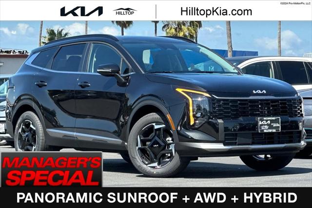 2026 Kia Sportage Hybrid EX for sale in Richmond, CA