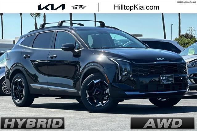 2026 Kia Sportage Hybrid EX for sale in Richmond, CA