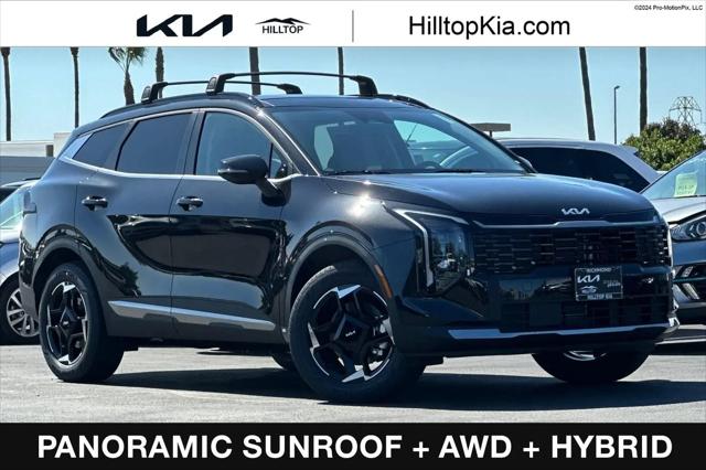 2026 Kia Sportage Hybrid EX for sale in Richmond, CA
