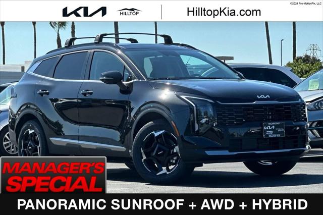 2026 Kia Sportage Hybrid EX for sale in Richmond, CA