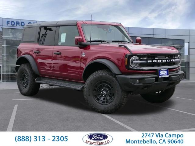 2026 Ford Bronco Outer Banks for sale in Montebello, CA