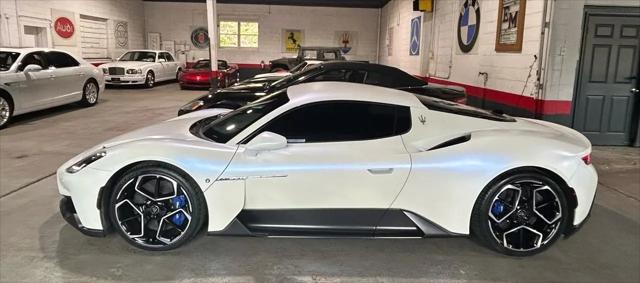 2022 Maserati C20 Standard