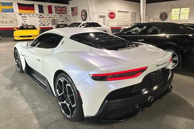 2022 Maserati C20 Standard
