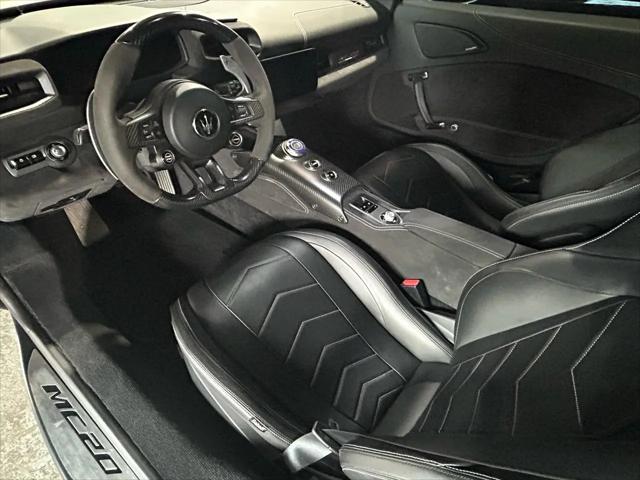 2022 Maserati C20 Standard