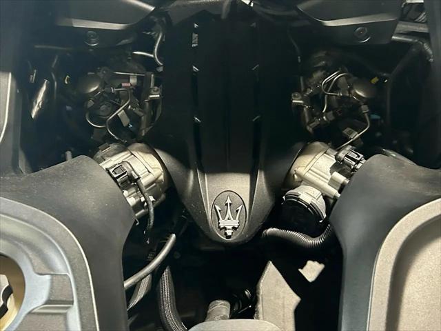 2022 Maserati C20 Standard