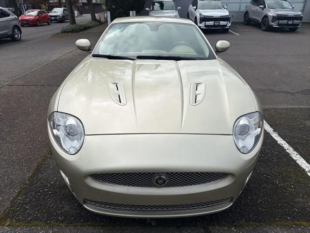 2008 Jaguar XK R