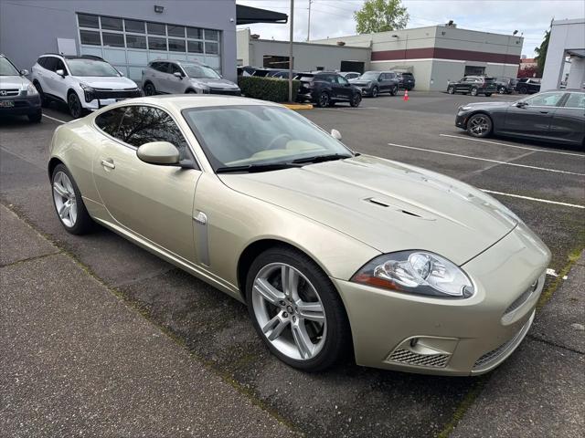 2008 Jaguar XK R