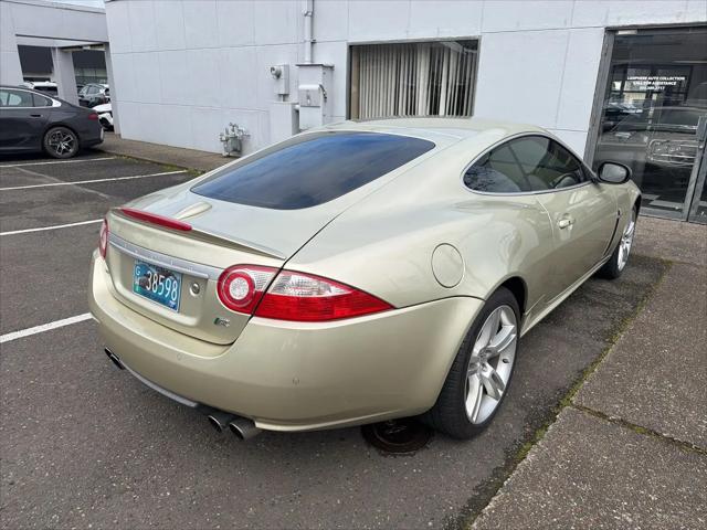 2008 Jaguar XK R