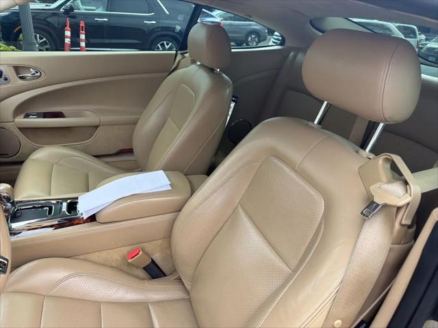 2008 Jaguar XK R