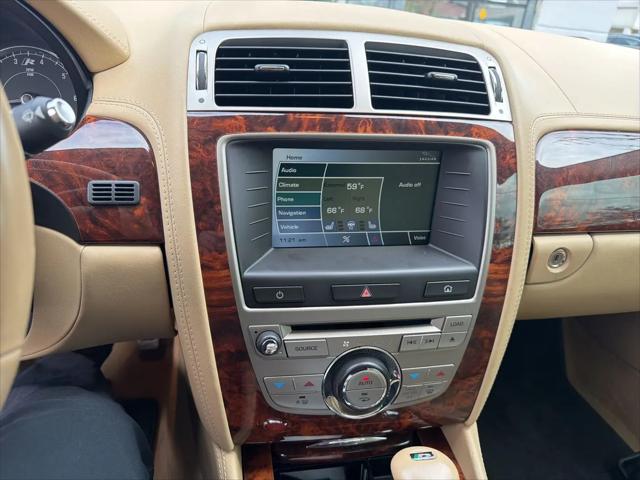 2008 Jaguar XK R