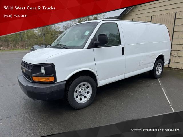 2014 Chevrolet Express Work Van for sale in Seattle, WA