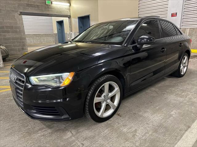 2015 Audi A3 2.0T Premium