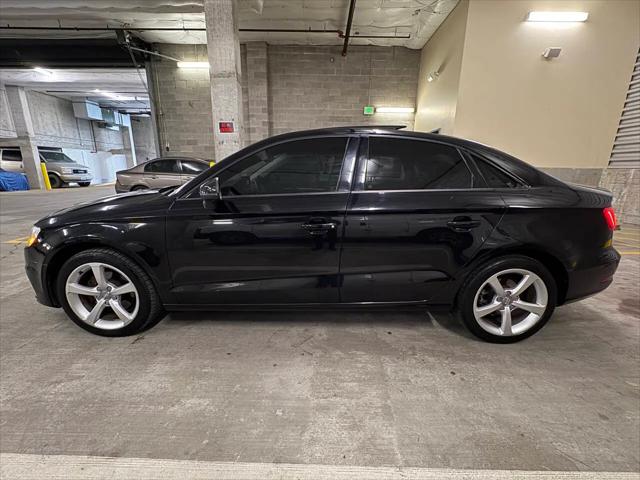 2015 Audi A3 2.0T Premium