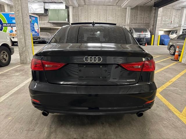 2015 Audi A3 2.0T Premium