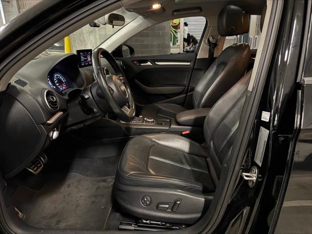 2015 Audi A3 2.0T Premium