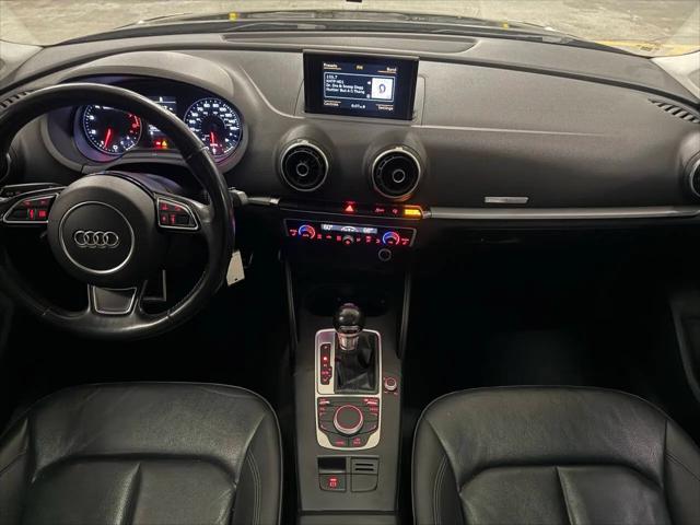 2015 Audi A3 2.0T Premium