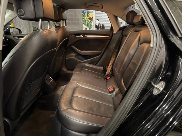 2015 Audi A3 2.0T Premium