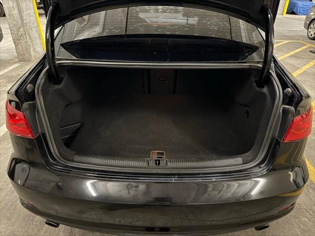 2015 Audi A3 2.0T Premium